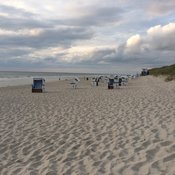 Yogareise am Meer auf Sylt