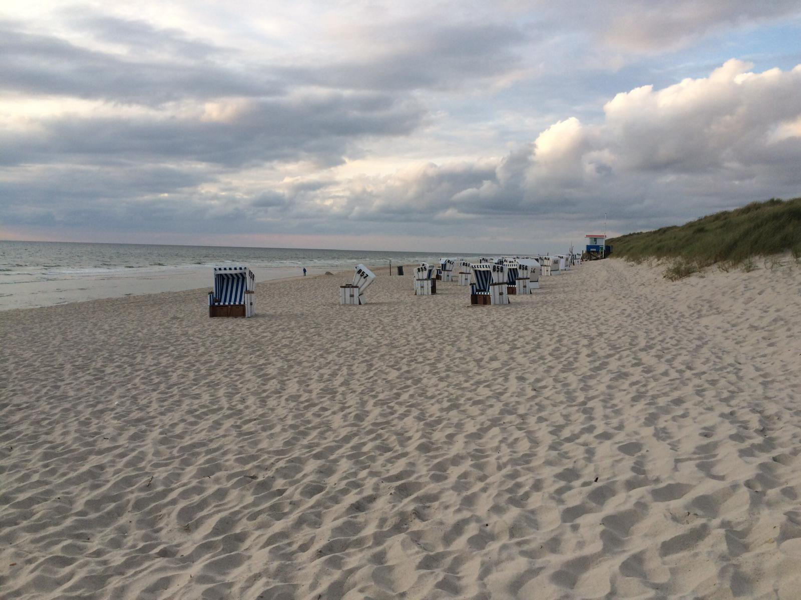 Yogareise am Meer auf Sylt
