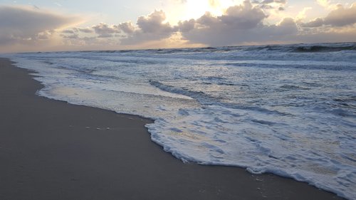 Meer und Strand