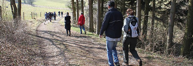 Yogareise in der Eifel